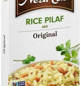 Near East Rice Pilaf: Roasted Almond Flavor